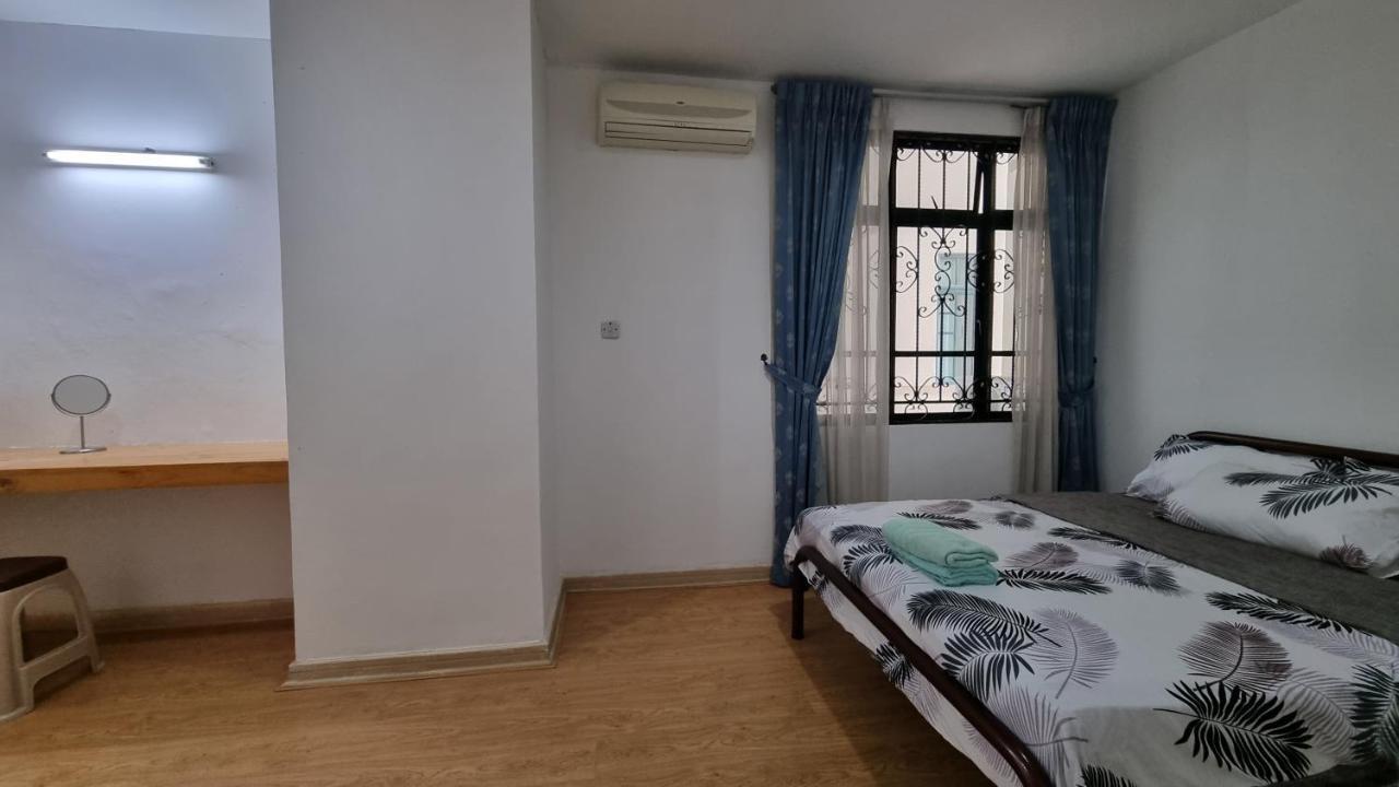 Kenyalang Emerald Riverine Resort Homestay กูชิง ภายนอก รูปภาพ